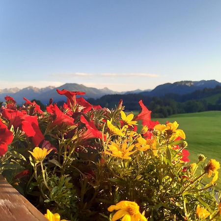 Hemerhof - Ferienwohnungen Oberstdorf Exteriör bild