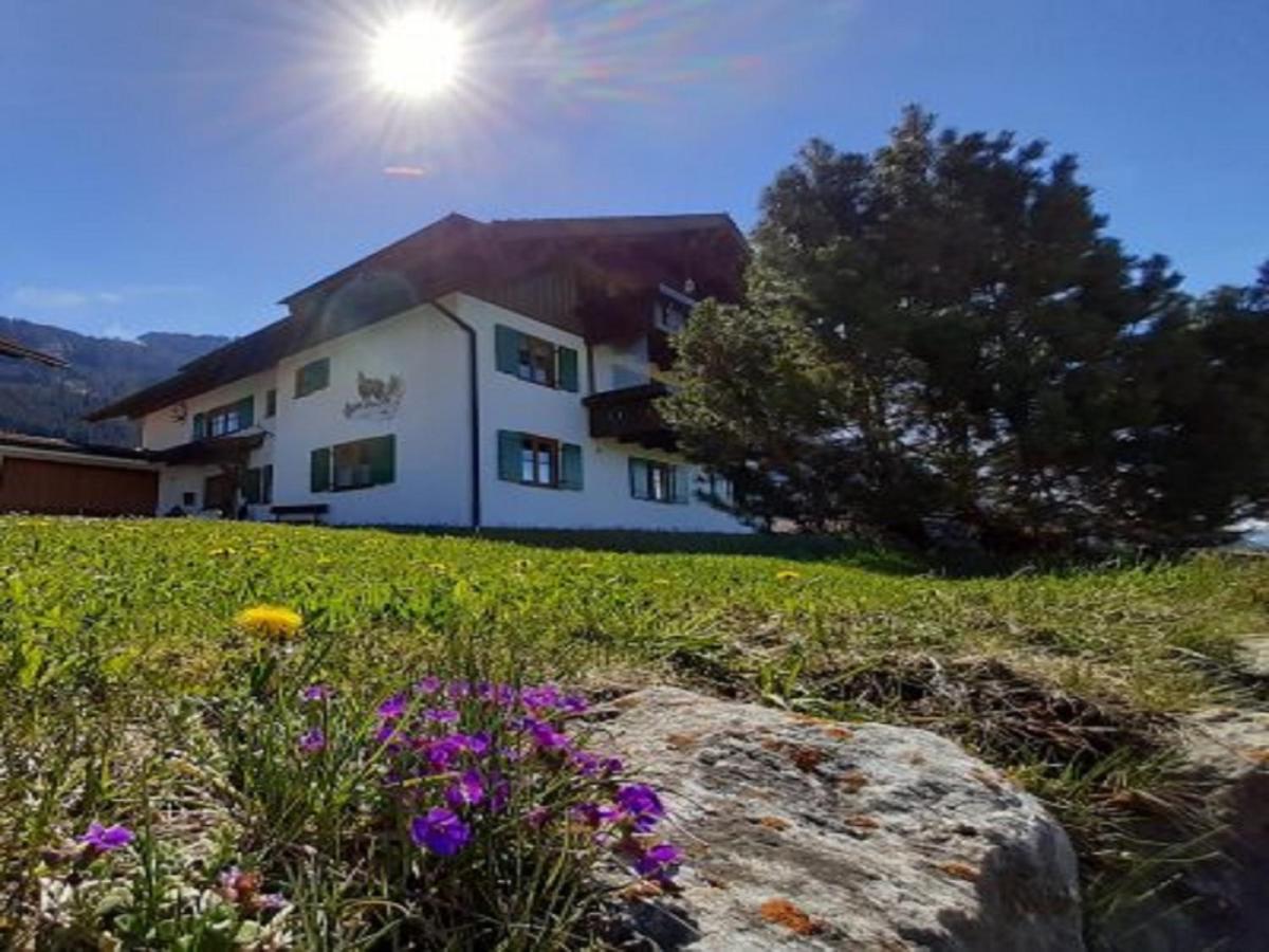 Hemerhof - Ferienwohnungen Oberstdorf Exteriör bild