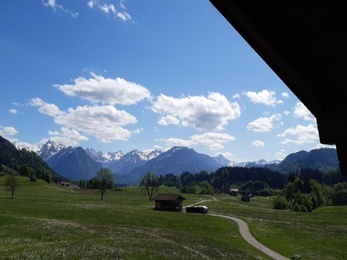 Hemerhof - Ferienwohnungen Oberstdorf Exteriör bild
